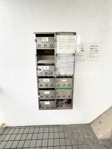 東大阪市稲田本町１丁目の賃貸マンションのその他共用部分