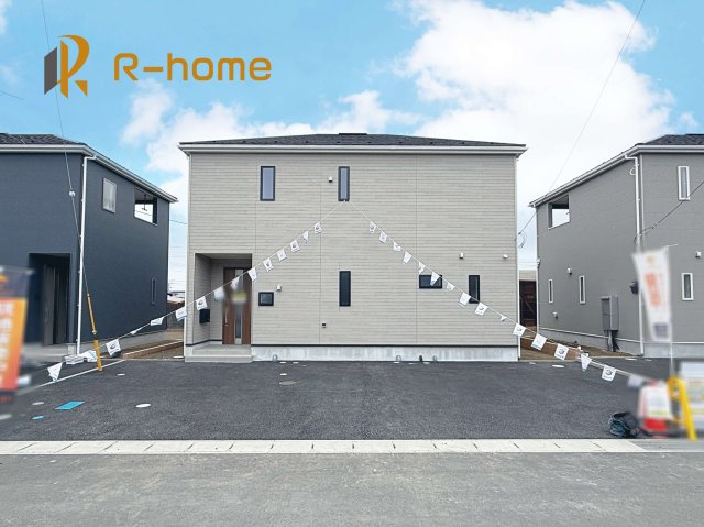 常陸大宮市姥賀町第3　新築戸建て　2号棟