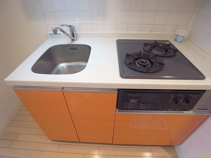 エマーレ行徳 のキッチン