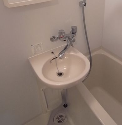 エマーレ行徳 の洗面所