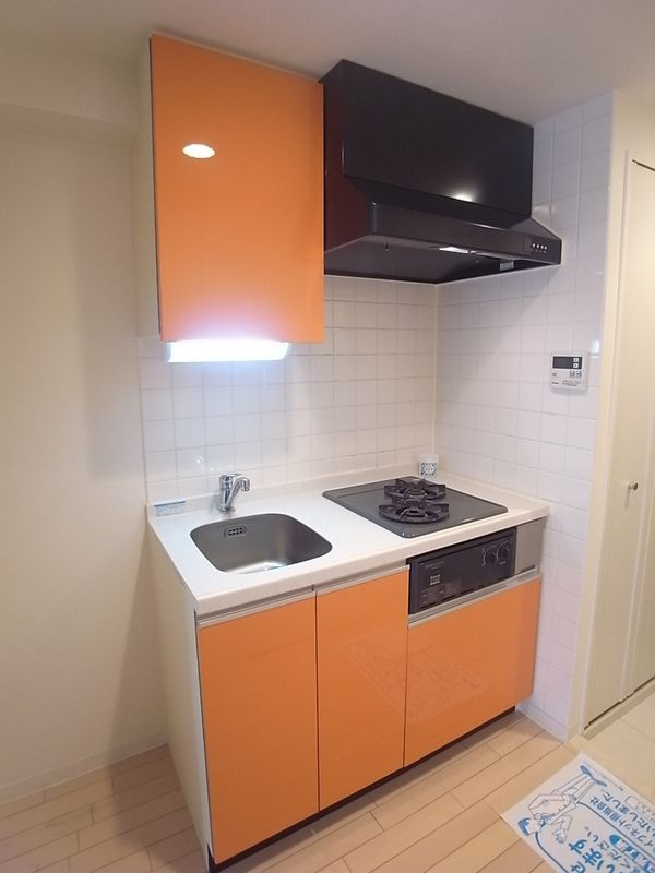 エマーレ行徳 のキッチン