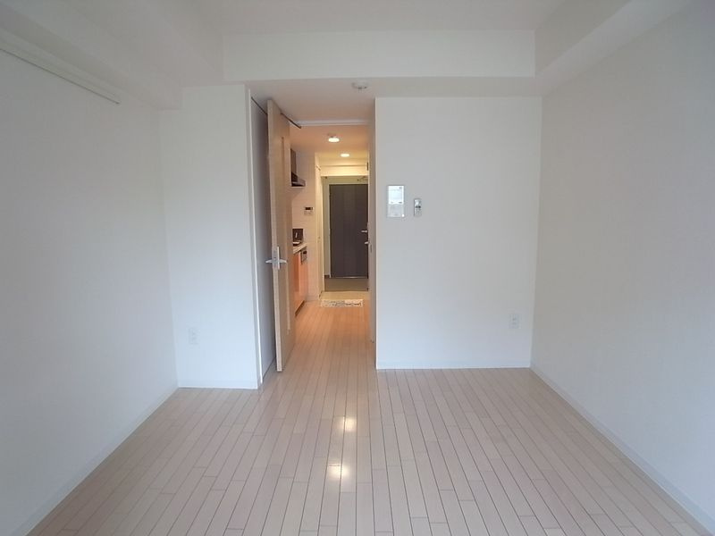 エマーレ行徳 の寝室