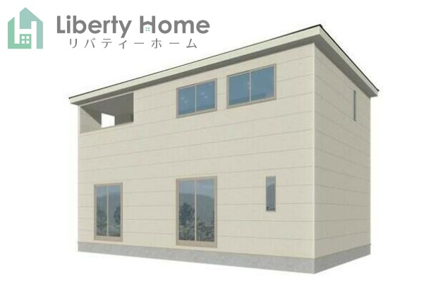 ひたちなか市平磯町第2　新築戸建　2号棟