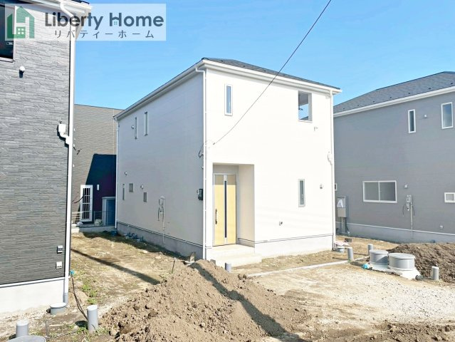 ひたちなか市平磯町第2　新築戸建　2号棟