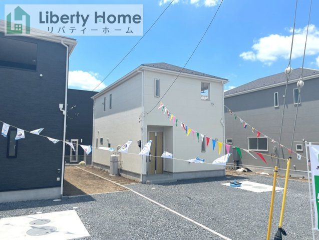 ひたちなか市平磯町第2　新築戸建　2号棟