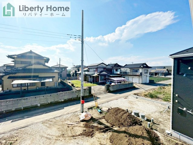 ひたちなか市平磯町第2　新築戸建　2号棟の展望