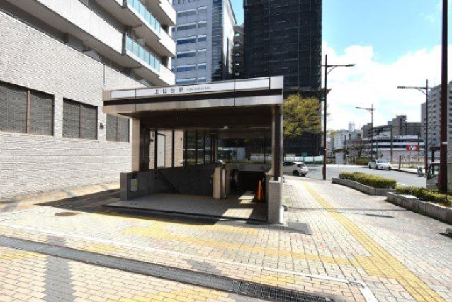 ハイツ葉山の周辺|地下鉄「北仙台」駅・・・徒歩6分