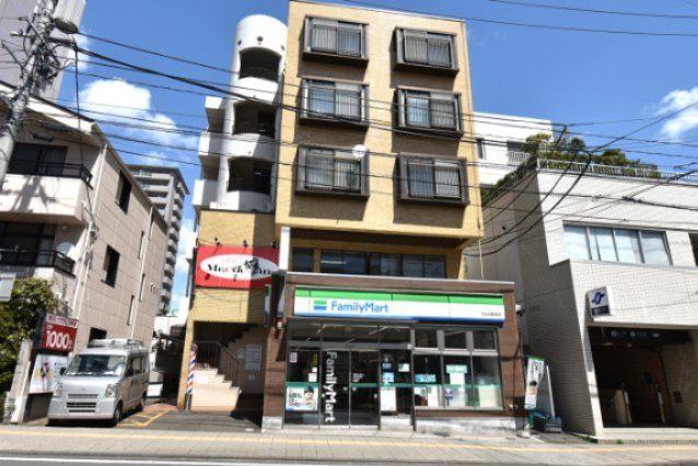 ハイツ葉山の周辺|ファミリーマート北仙台駅前店・・・徒歩7分