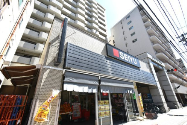 ハイツ葉山の周辺|西友北仙台店・・・徒歩9分