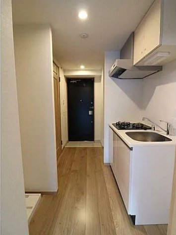 プレール・ドゥーク板橋本町Ⅲの内装|※写真は別の階のお部屋です。