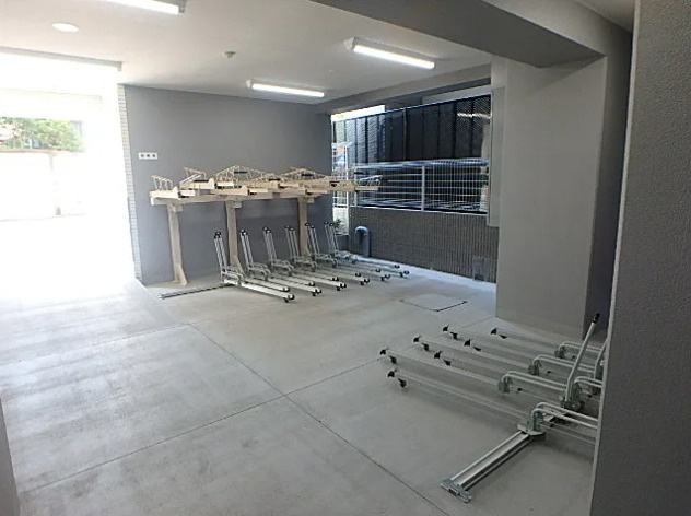 プレール・ドゥーク板橋本町Ⅲのその他共用部分