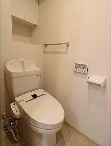 プレール・ドゥーク板橋本町Ⅲのトイレ|※写真は別の階のお部屋です。