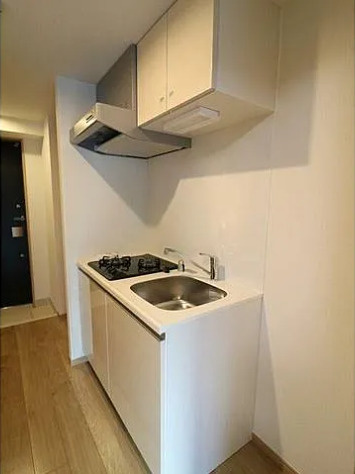 プレール・ドゥーク板橋本町Ⅲのキッチン|※写真は別の階のお部屋です。