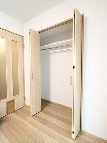 プレール・ドゥーク板橋本町Ⅲの収納|※写真は別の階のお部屋です。