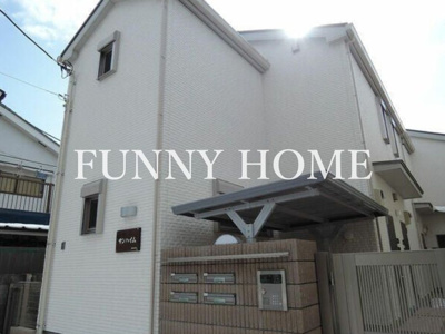 【外観】 | サンハイム