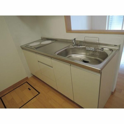 【キッチン】 | サンハイム
