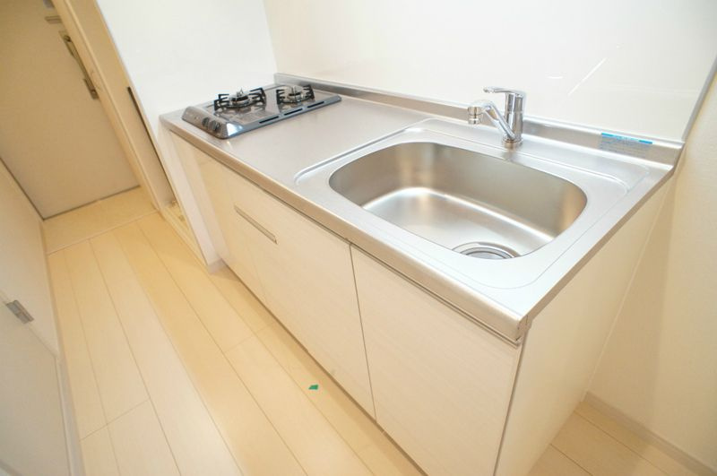 リブリ・840のキッチン