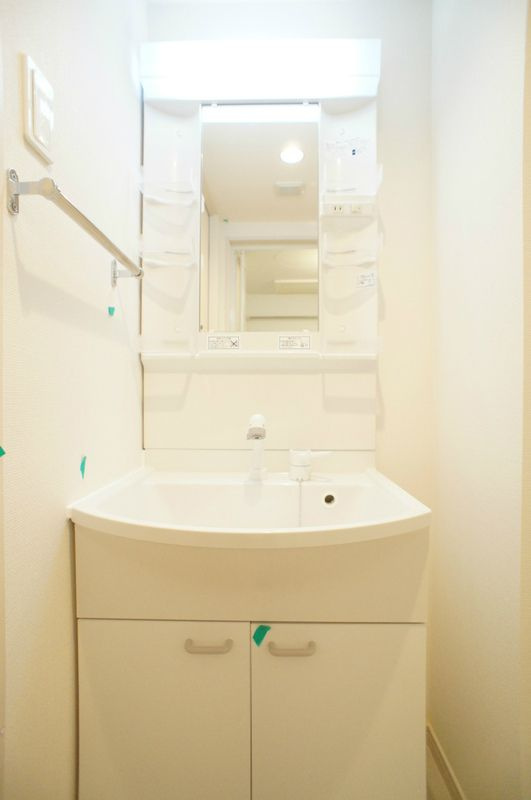 リブリ・840の独立洗面台