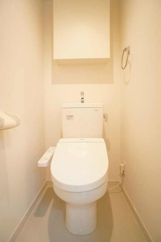 リブリ・840のトイレ