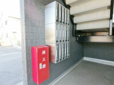 リブリ・840のその他共用部分