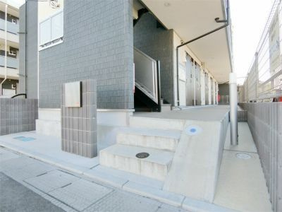 リブリ・840のその他共用部分