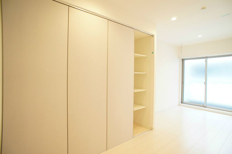 リブリ・840の居間・リビング