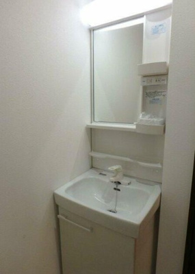 【独立洗面台】 | ヴィエント井草