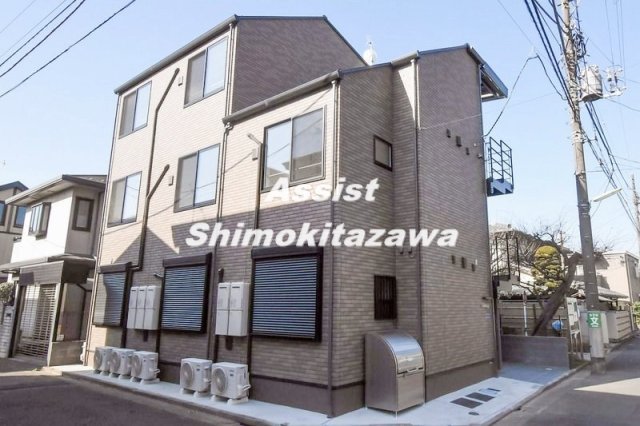 グランクオール新代田 