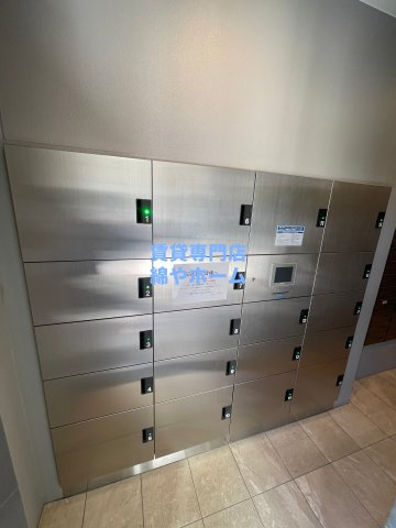 エスリードレジデンス大阪難波のその他共用部分