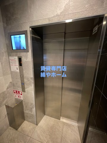 エスリードレジデンス大阪難波のその他共用部分