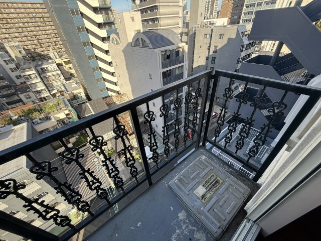 シュタットメゾンⅡ|名古屋市の賃貸ならMy賃貸のバルコニー|シュタットメゾンⅡ