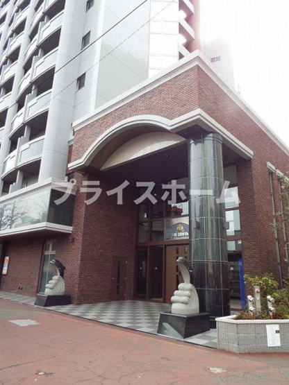 【エントランス】 | ロイヤルコンフォート渡辺通　★プライスホームなら仲介手数料が0円です★