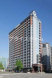 【外観】 | ロイヤルコンフォート渡辺通　★プライスホームなら仲介手数料が0円です★