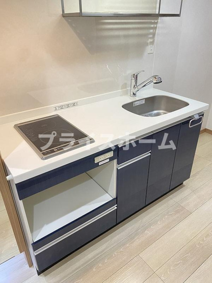 【キッチン】 | ロイヤルコンフォート渡辺通　★プライスホームなら仲介手数料が0円です★