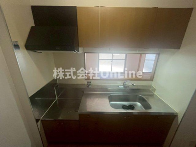 【キッチン】 | 小枝ビルⅡ