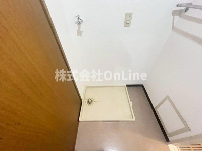 【洗面所】 | 小枝ビルⅡ