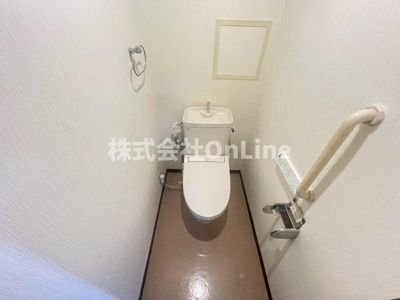 【トイレ】 | 小枝ビルⅡ