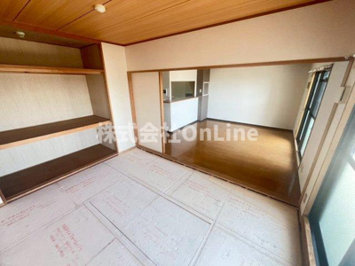 【和室】 | 小枝ビルⅡ