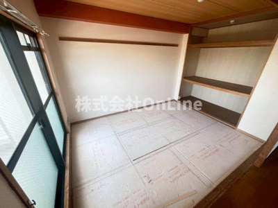 【和室】 | 小枝ビルⅡ