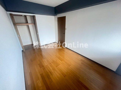 【洋室】 | 小枝ビルⅡ