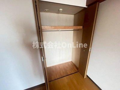 【洋室】 | 小枝ビルⅡ