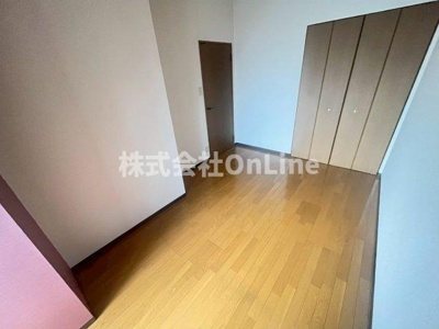 【洋室】 | 小枝ビルⅡ