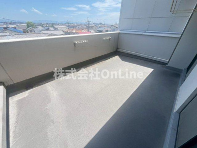 【バルコニー】 | 小枝ビルⅡ
