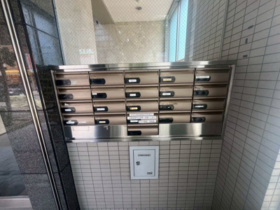 【その他共用部分】 | 小枝ビルⅡ