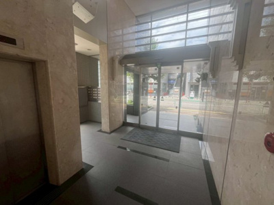 【ロビー】 | 小枝ビルⅡ