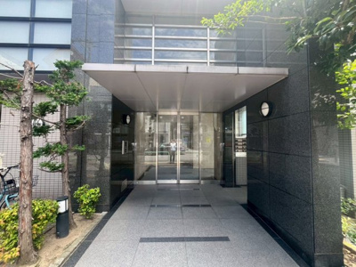 【エントランス】 | 小枝ビルⅡ