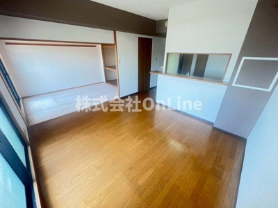 【居間・リビング】 | 小枝ビルⅡ