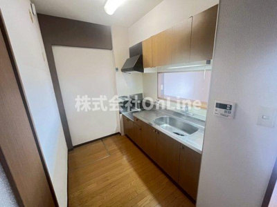【キッチン】 | 小枝ビルⅡ