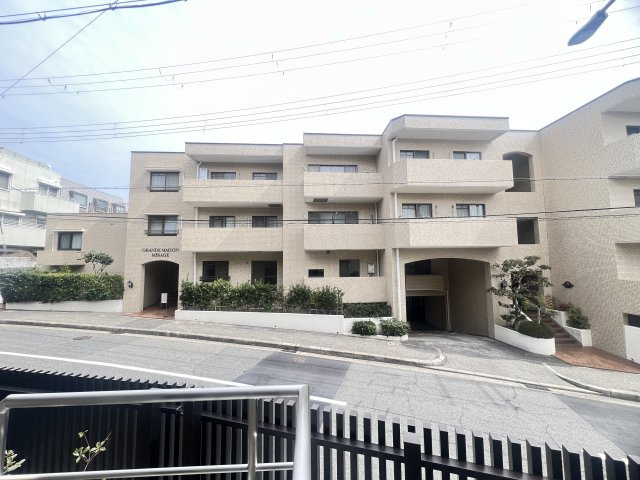 ミレーネ神戸住吉本町の展望