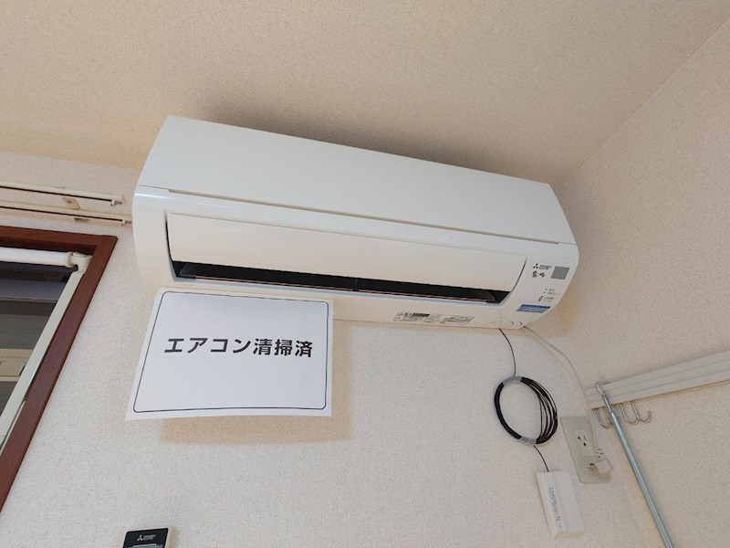 キャッスル豊四季の設備